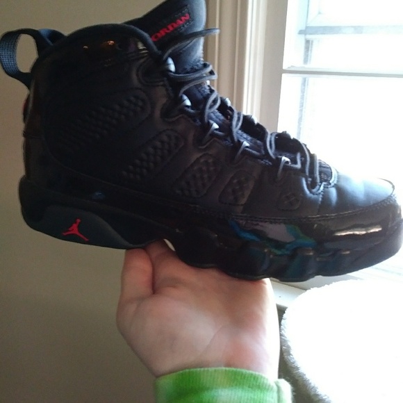 Jordan retro 9s. - Picture 2 of 2